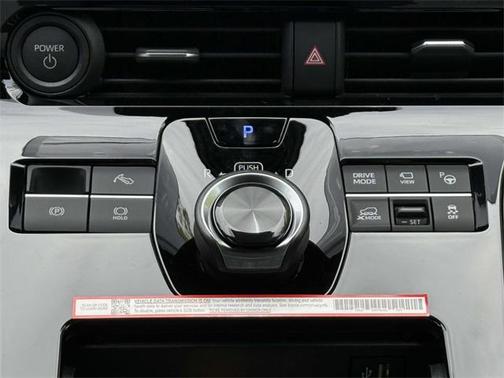 2025 Subaru Solterra Limited