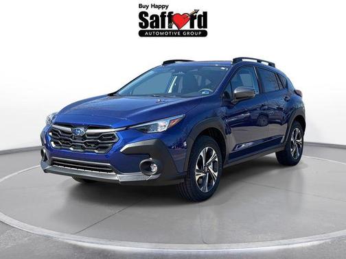 Sapphire Blue Pearl 2026 Subaru Crosstrek Premium