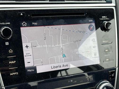 2019 Subaru Legacy Limited