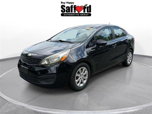 2013 Kia Rio LX