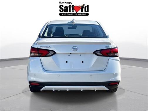 2020 Nissan Versa 1.6 S