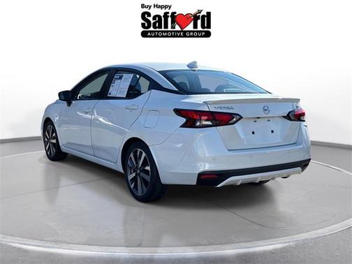 2020 Nissan Versa 1.6 S