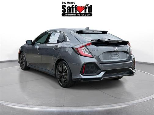 2018 Honda Civic EX-L w/Navi
