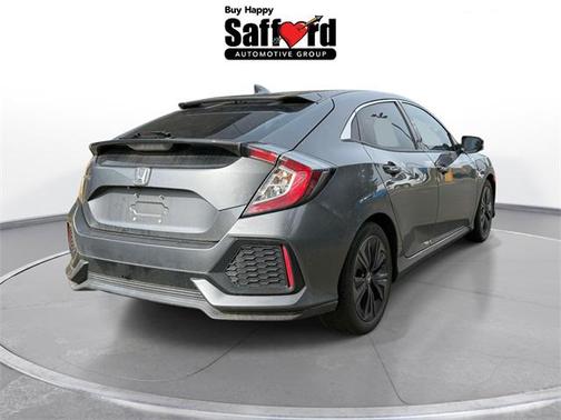2018 Honda Civic EX-L w/Navi