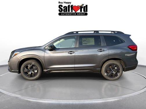 Magnetite Gray Metallic 2026 Subaru Ascent Premium 7-Passenger