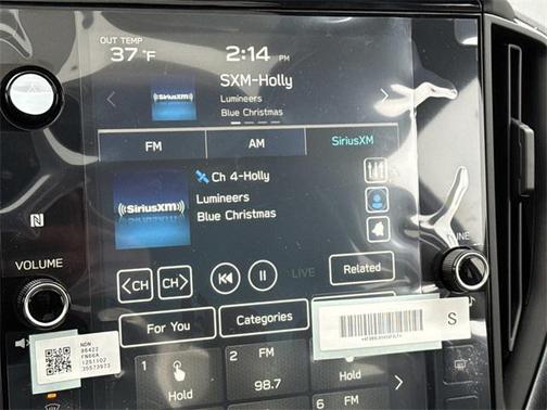 2026 Subaru Crosstrek Premium