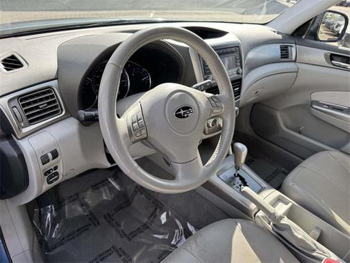 2010 Subaru Forester 2.5 X Limited