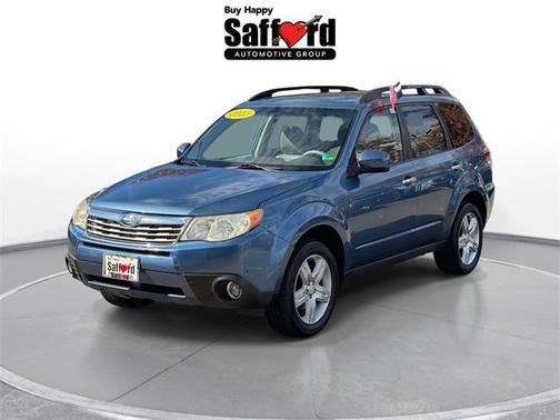2010 Subaru Forester 2.5 X Limited