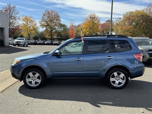 2010 Subaru Forester 2.5 X Limited