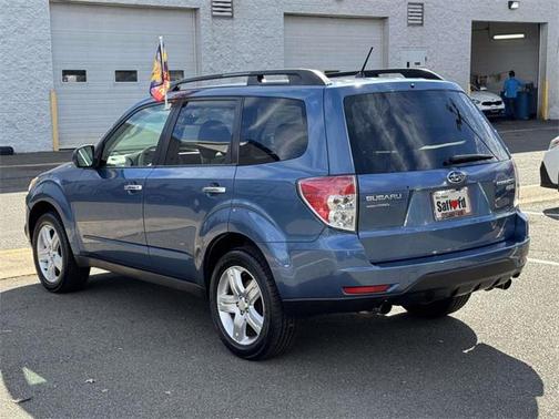 2010 Subaru Forester 2.5 X Limited