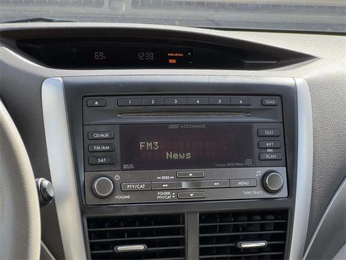 2010 Subaru Forester 2.5 X Limited