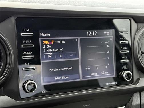 2021 Toyota Tacoma SR