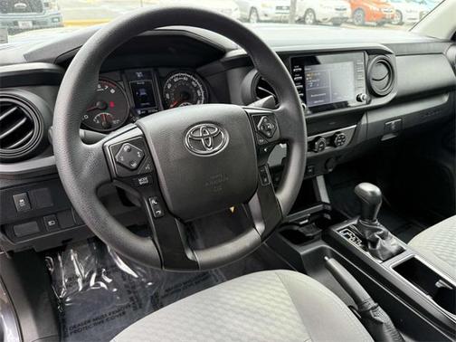 2021 Toyota Tacoma SR