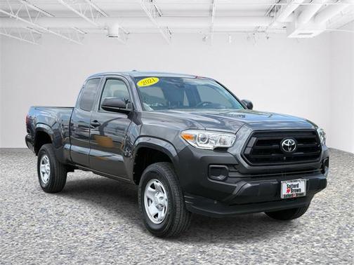 2021 Toyota Tacoma SR