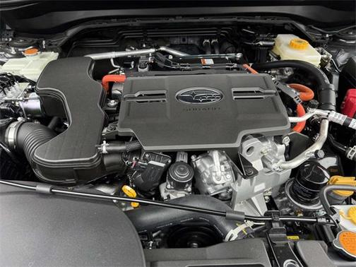 2025 Subaru Forester Hybrid Premium