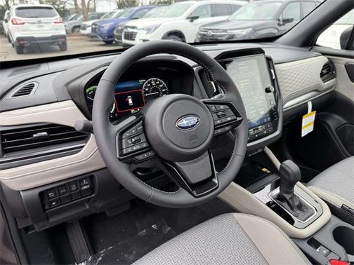 2025 Subaru Forester Hybrid Premium
