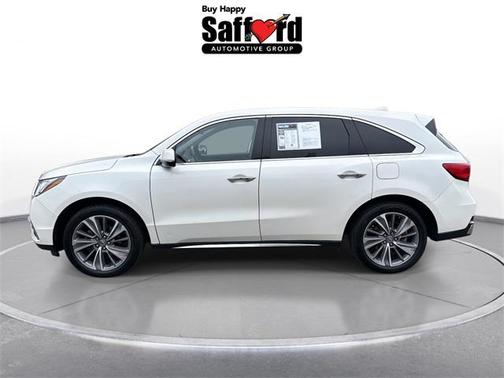 2017 Acura MDX 3.5L w/Technology Package