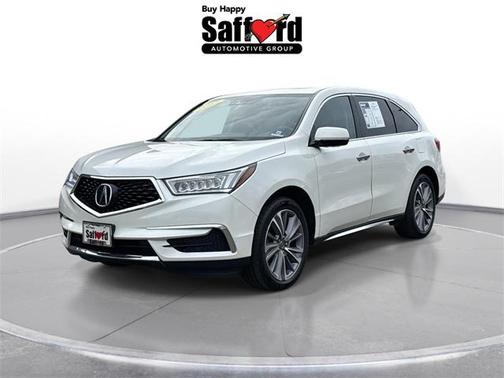 2017 Acura MDX 3.5L w/Technology Package