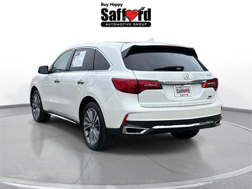 2017 Acura MDX 3.5L w/Technology Package