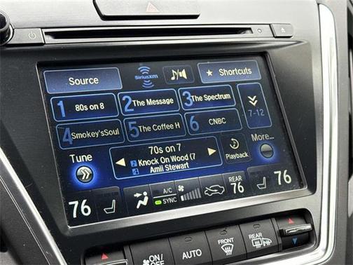 2017 Acura MDX 3.5L w/Technology Package