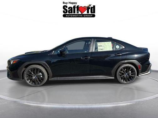 Crystal Black Silica 2026 Subaru WRX Limited
