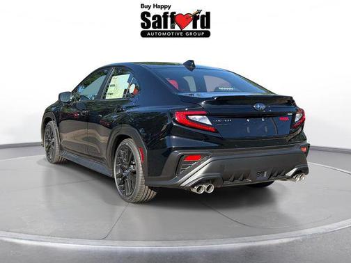 Crystal Black Silica 2026 Subaru WRX Limited