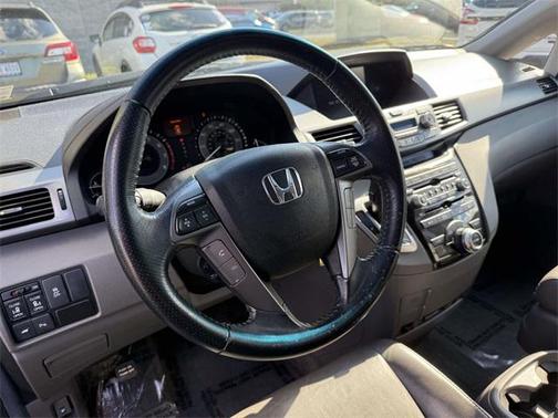 2012 Honda Odyssey Touring