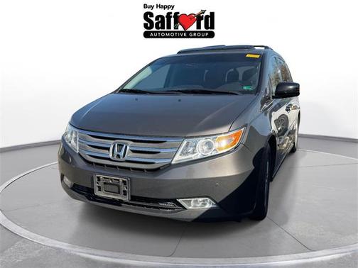 2012 Honda Odyssey Touring