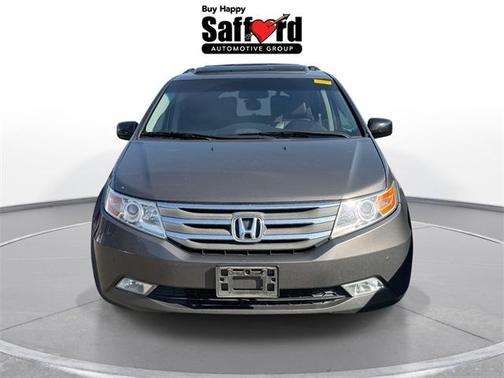 2012 Honda Odyssey Touring