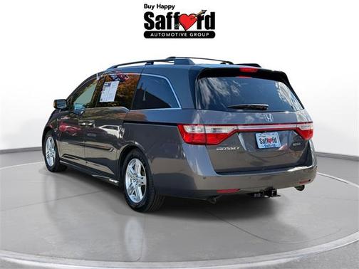 2012 Honda Odyssey Touring