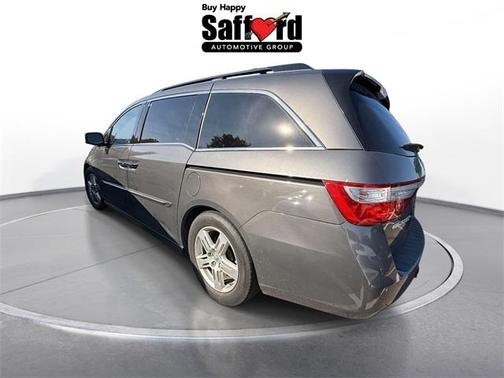 2012 Honda Odyssey Touring