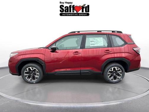 2026 Subaru Forester Base