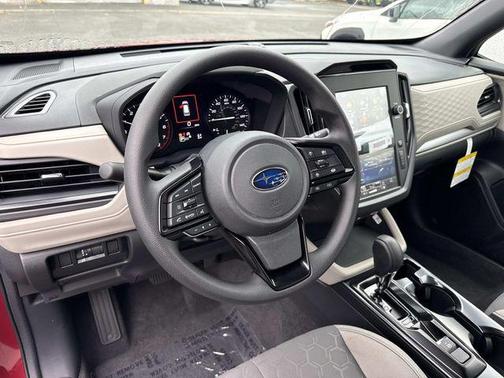 2026 Subaru Forester Base