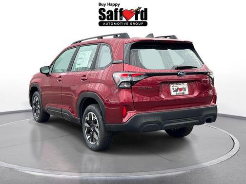 2026 Subaru Forester Base