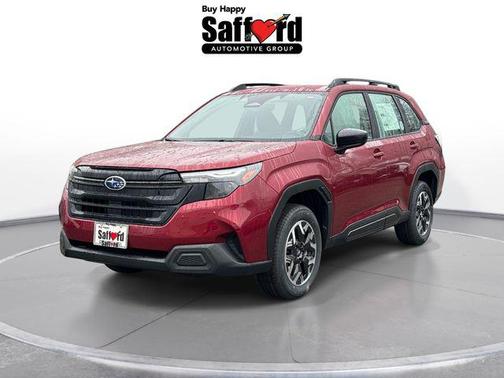 2026 Subaru Forester Base