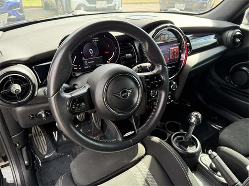 2022 MINI Hardtop John Cooper Works