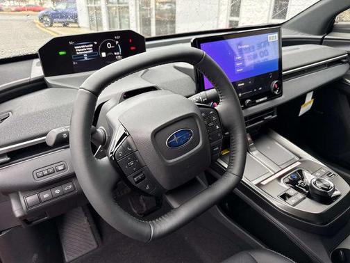 2026 Subaru Solterra Limited