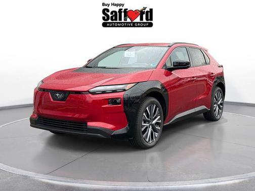 2026 Subaru Solterra Limited