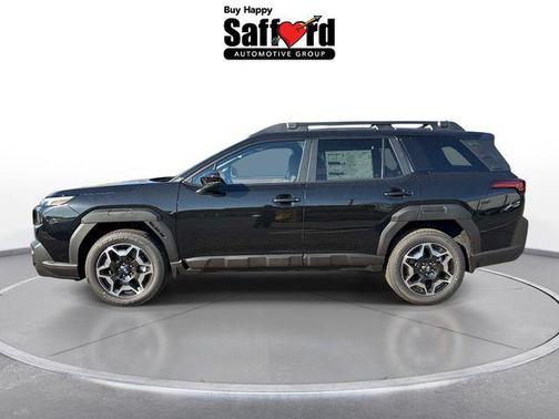 Crystal Black Silica 2026 Subaru Outback Touring