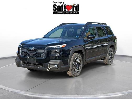 Crystal Black Silica 2026 Subaru Outback Touring