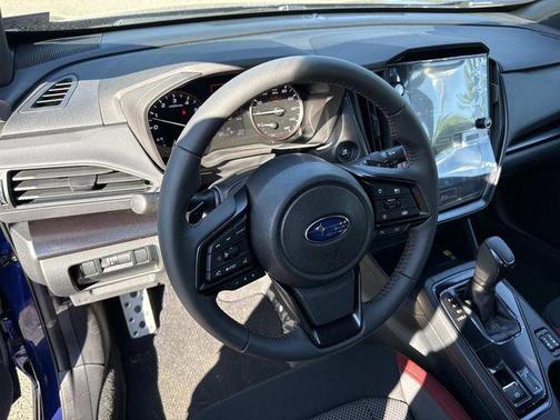 Sapphire Blue Pearl 2026 Subaru Impreza RS