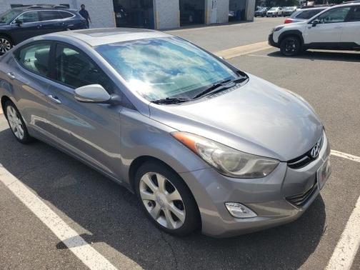 2011 Hyundai ELANTRA Limited