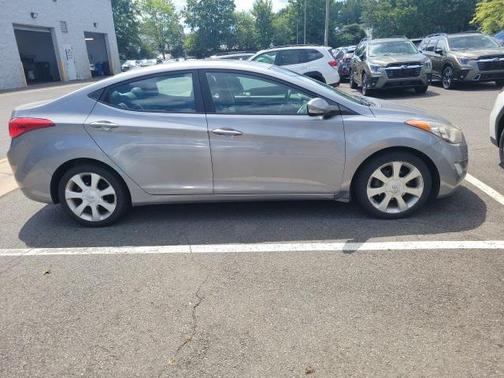 2011 Hyundai ELANTRA Limited