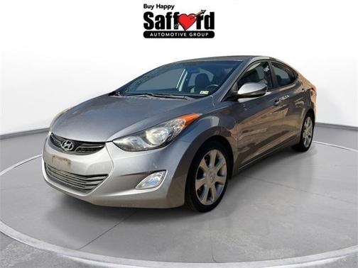 2011 Hyundai ELANTRA Limited