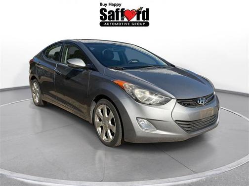 2011 Hyundai ELANTRA Limited
