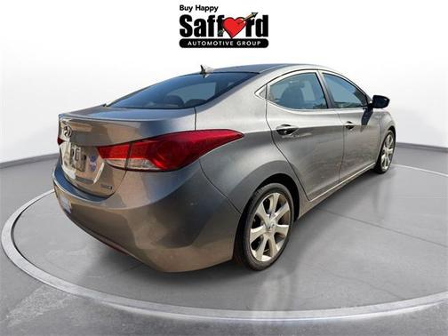 2011 Hyundai ELANTRA Limited