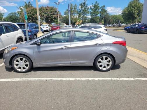 2011 Hyundai ELANTRA Limited
