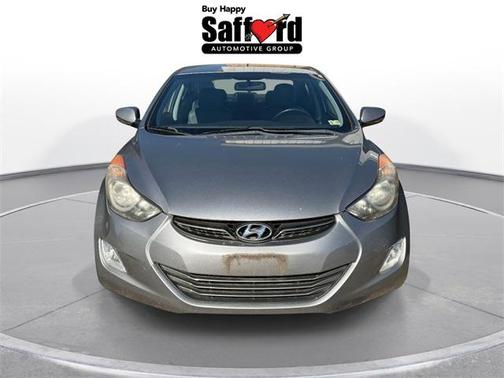 2011 Hyundai ELANTRA Limited