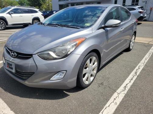 2011 Hyundai ELANTRA Limited