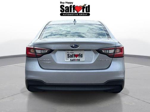 Ice Silver Metallic 2025 Subaru Legacy Premium